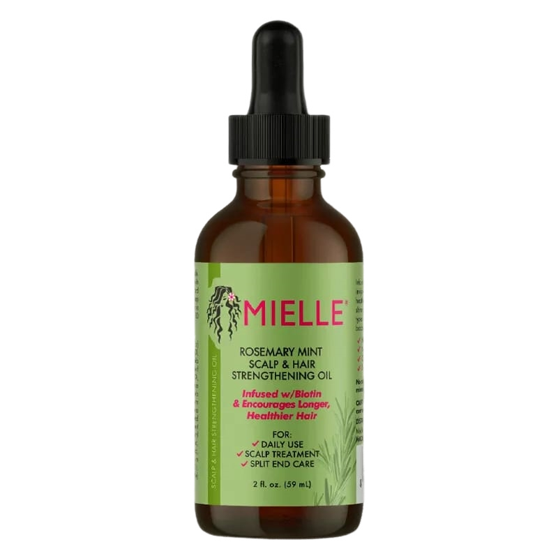 Aceite Fortalecedor Cabello Mielle 59ml