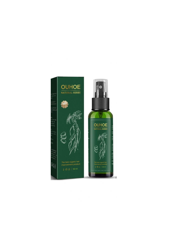 Ouhoe Tonico Para El Crecimiento Capilar