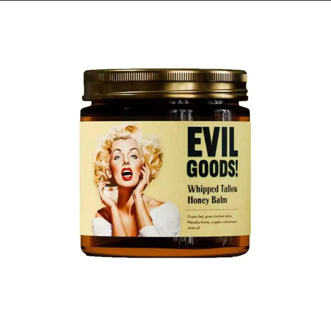 Evil goods crema de sebo de res