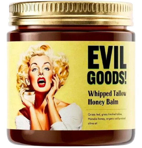 Evil goods crema de sebo de res
