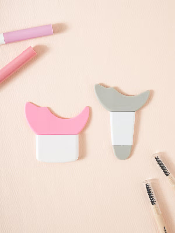 Paquete de 2 ayudantes de maquillaje de ojos