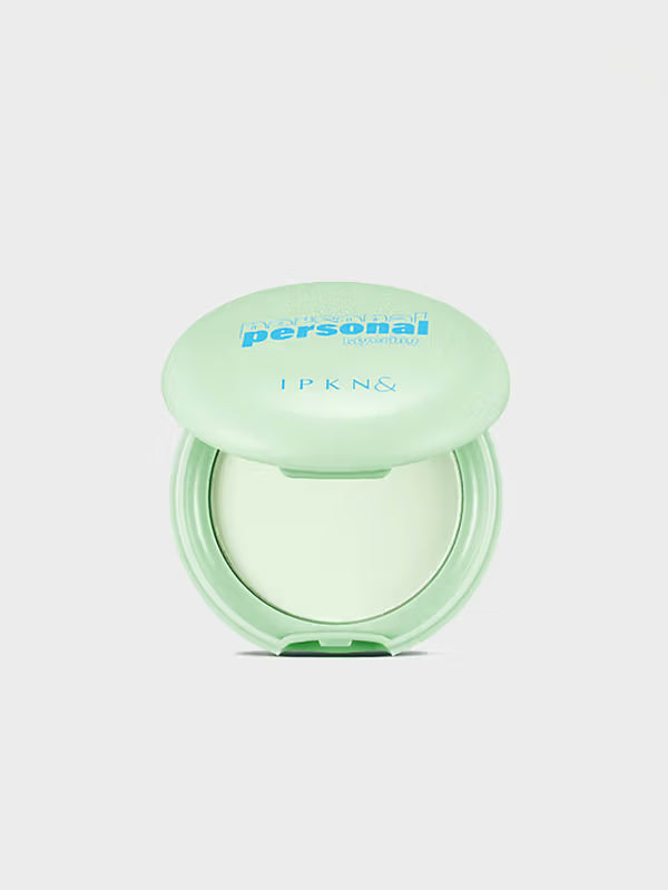 Lip Big Personal Tone Correcting Blur Pact 5.5 g (Green)