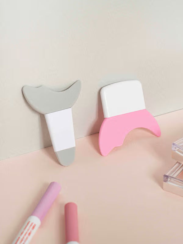 Paquete de 2 ayudantes de maquillaje de ojos