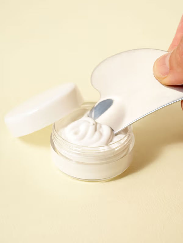 Heart Makeup Spatula Pocket Set | Masajeador Facial con estuche