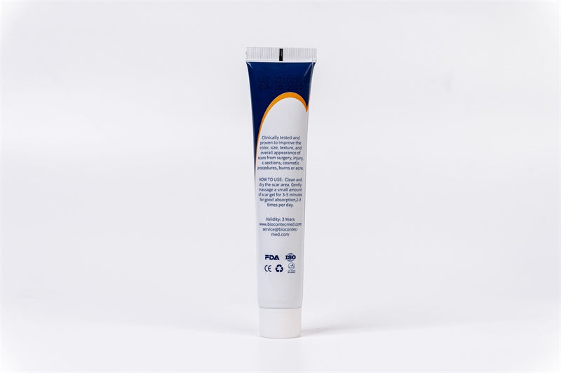 Scarcura Medical Silicone Scar gel 30gr
