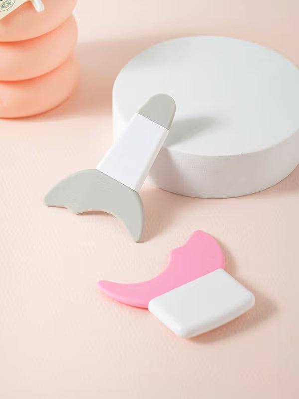 Paquete de 2 ayudantes de maquillaje de ojos