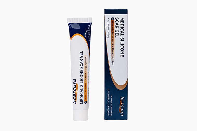 Scarcura Medical Silicone Scar gel 30gr