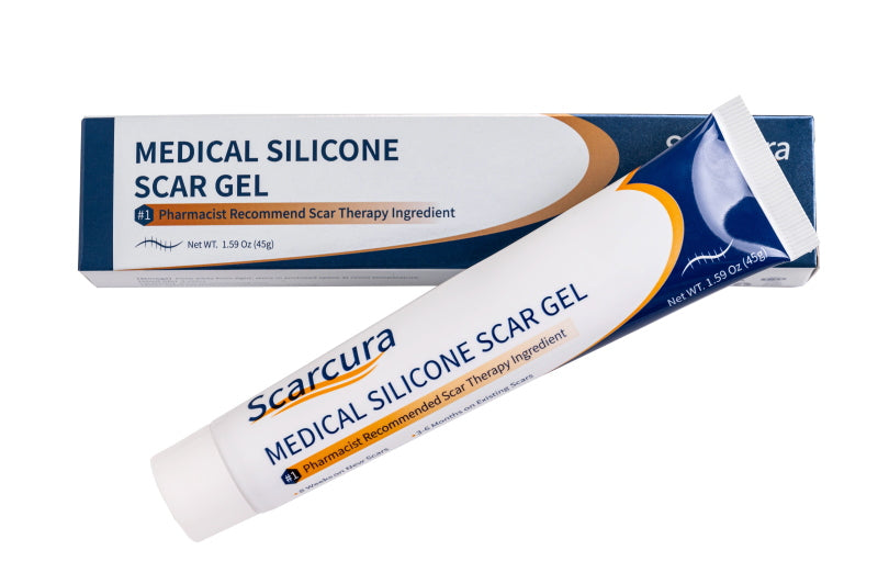 Scarcura Medical Silicone Scar gel 30gr
