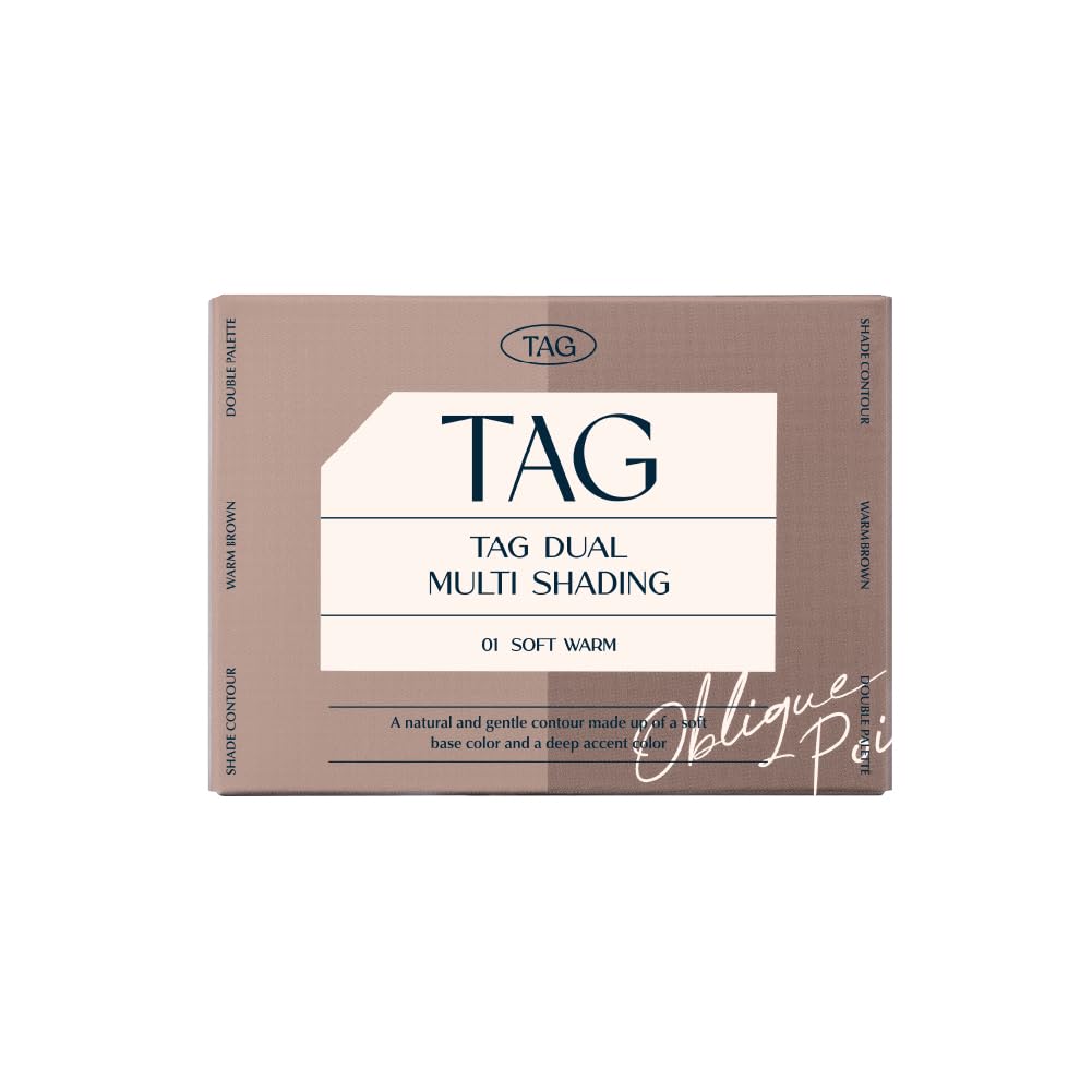 TAG Dual Mult Shading 01 Soft Warm