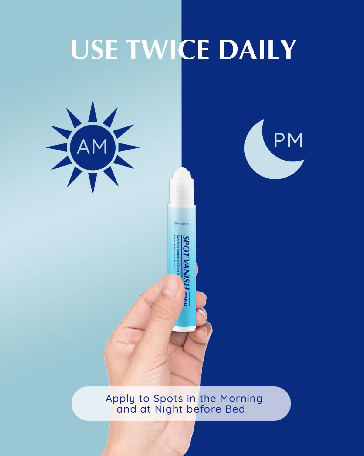 Enaskin Dark Spot Remover Serum-15ml