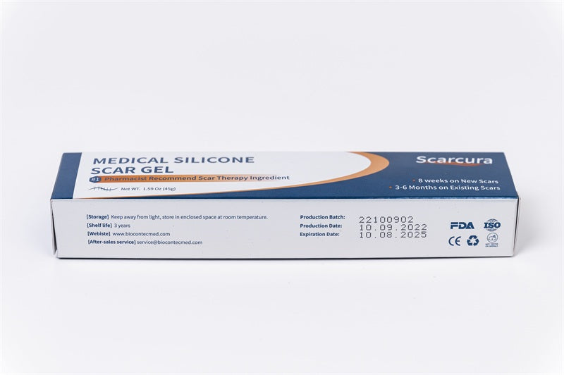 Scarcura Medical Silicone Scar gel 30gr