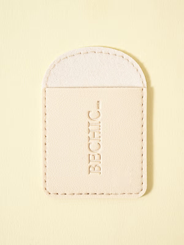 Heart Makeup Spatula Pocket Set | Masajeador Facial con estuche