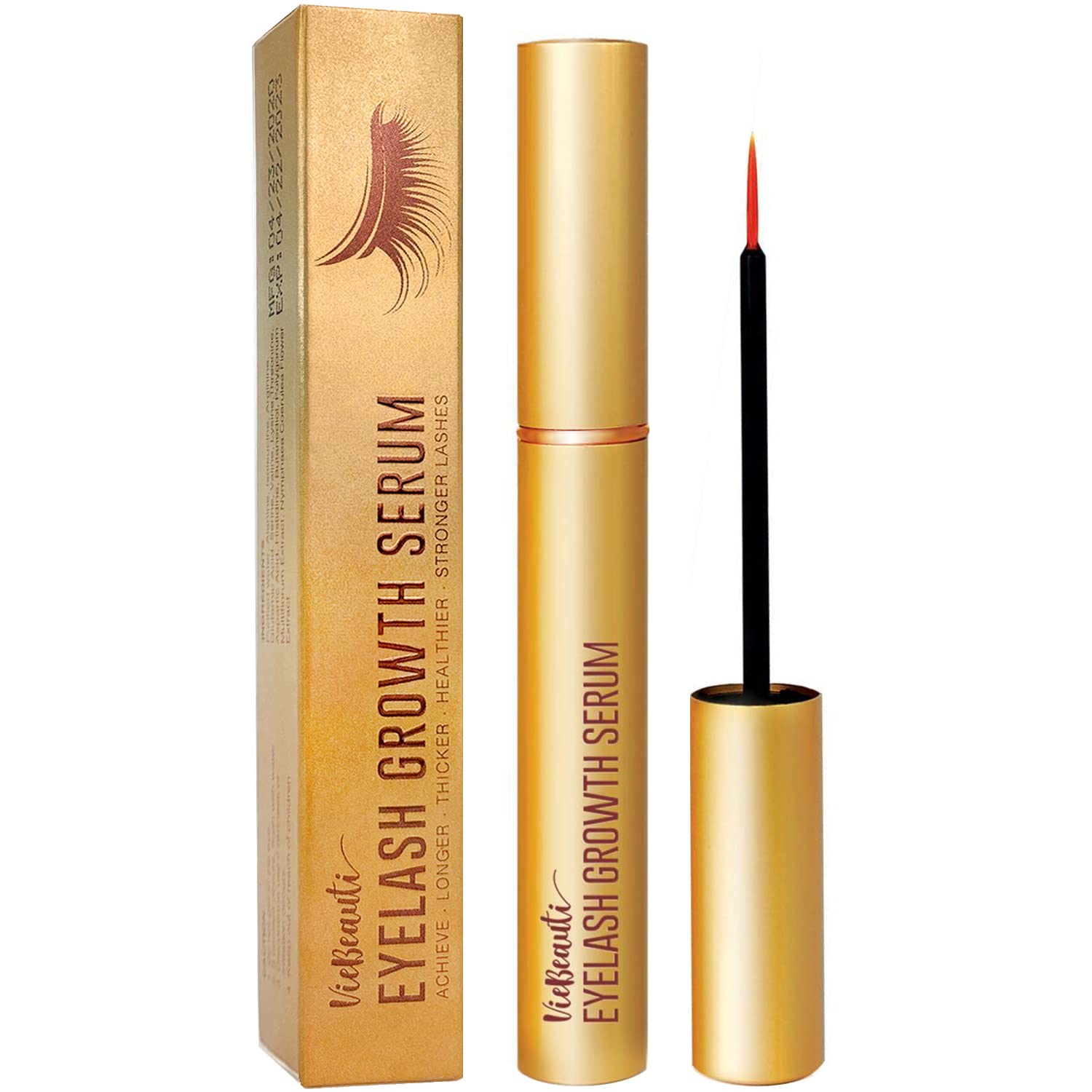 Viebeauti Eyelash Serum - GoldEnaskin