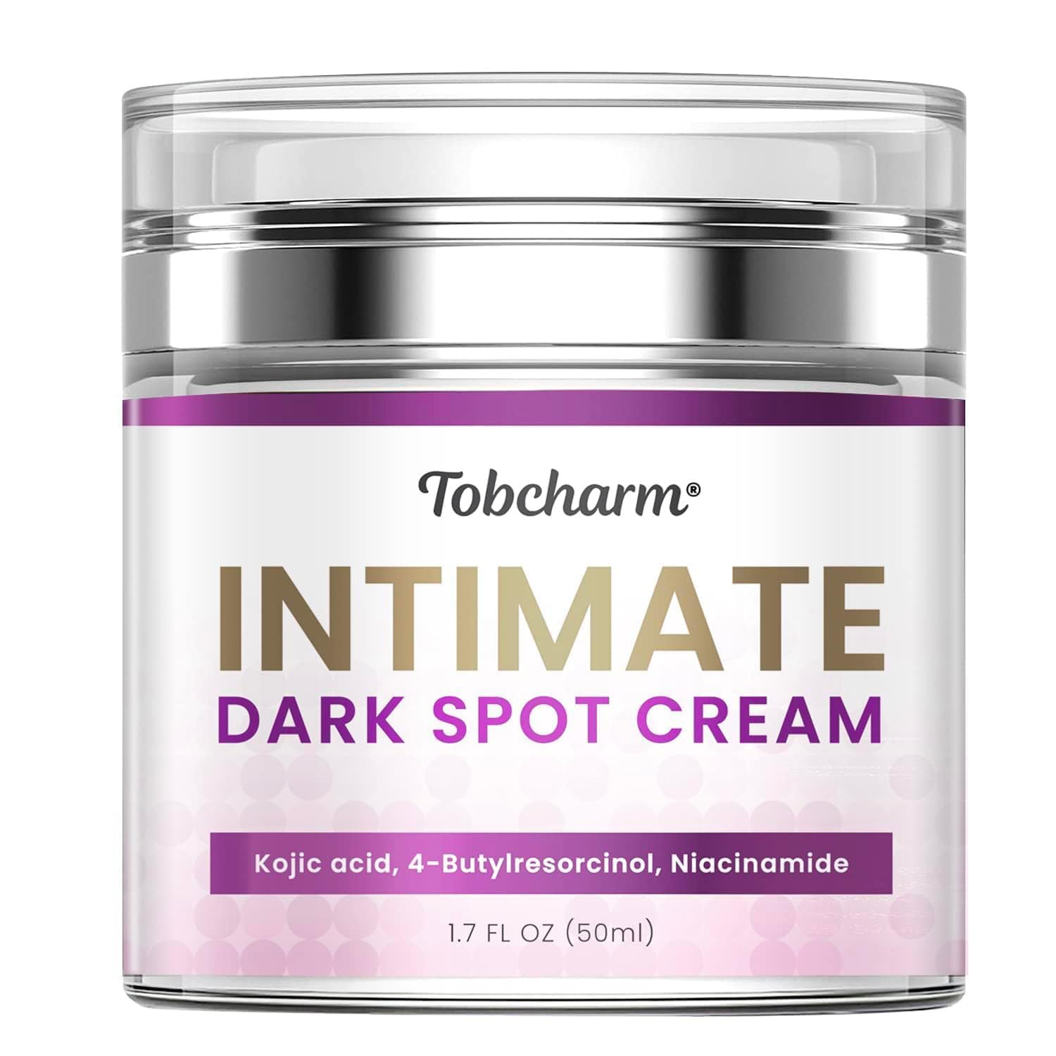 Tobcharmpo Intimate Dark St Cream - 50ml