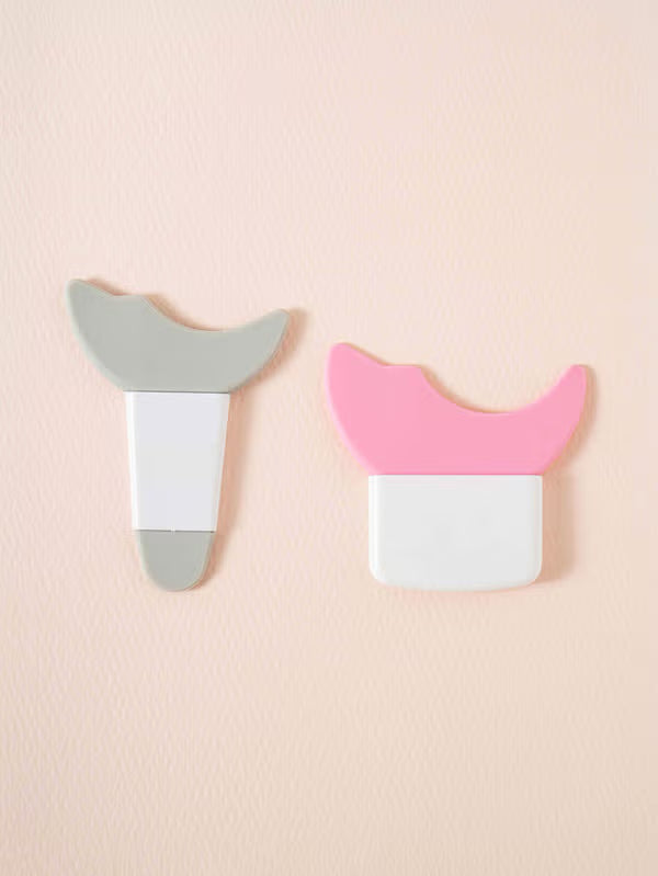 Paquete de 2 ayudantes de maquillaje de ojos