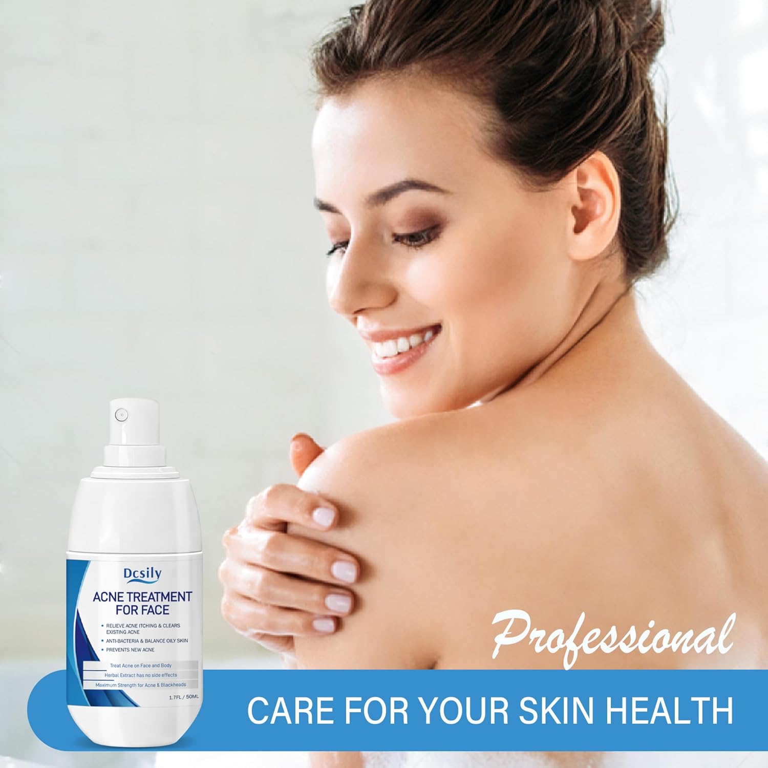 DCsily Acne Treatment for face