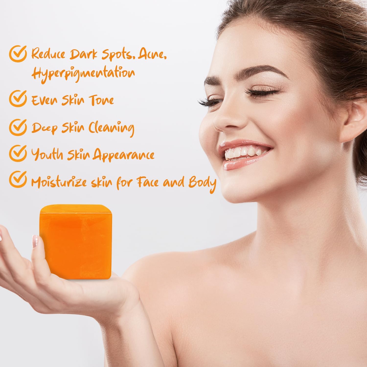 Kelinul Kojic Acid Soap