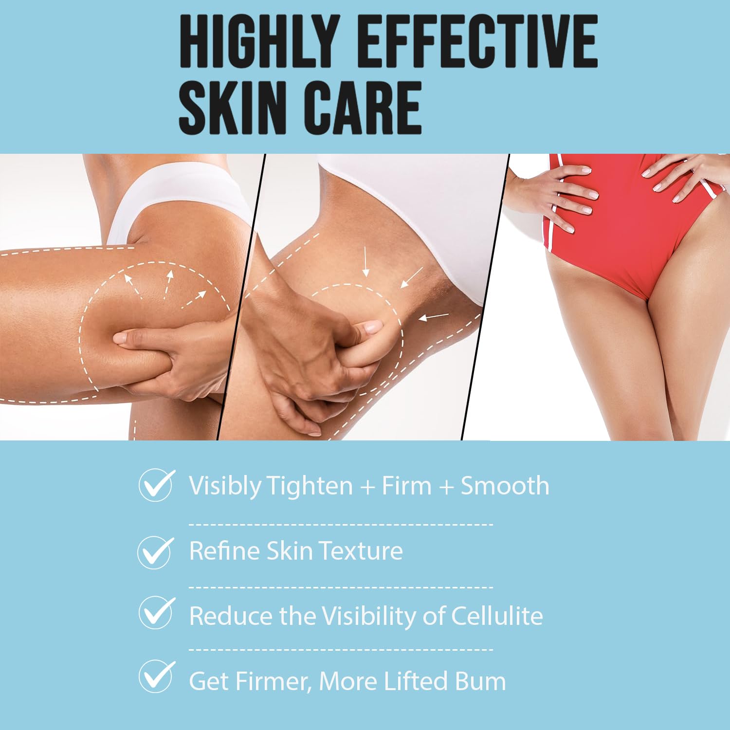 ALAKAZIA Bum Bum Cream - 100ml