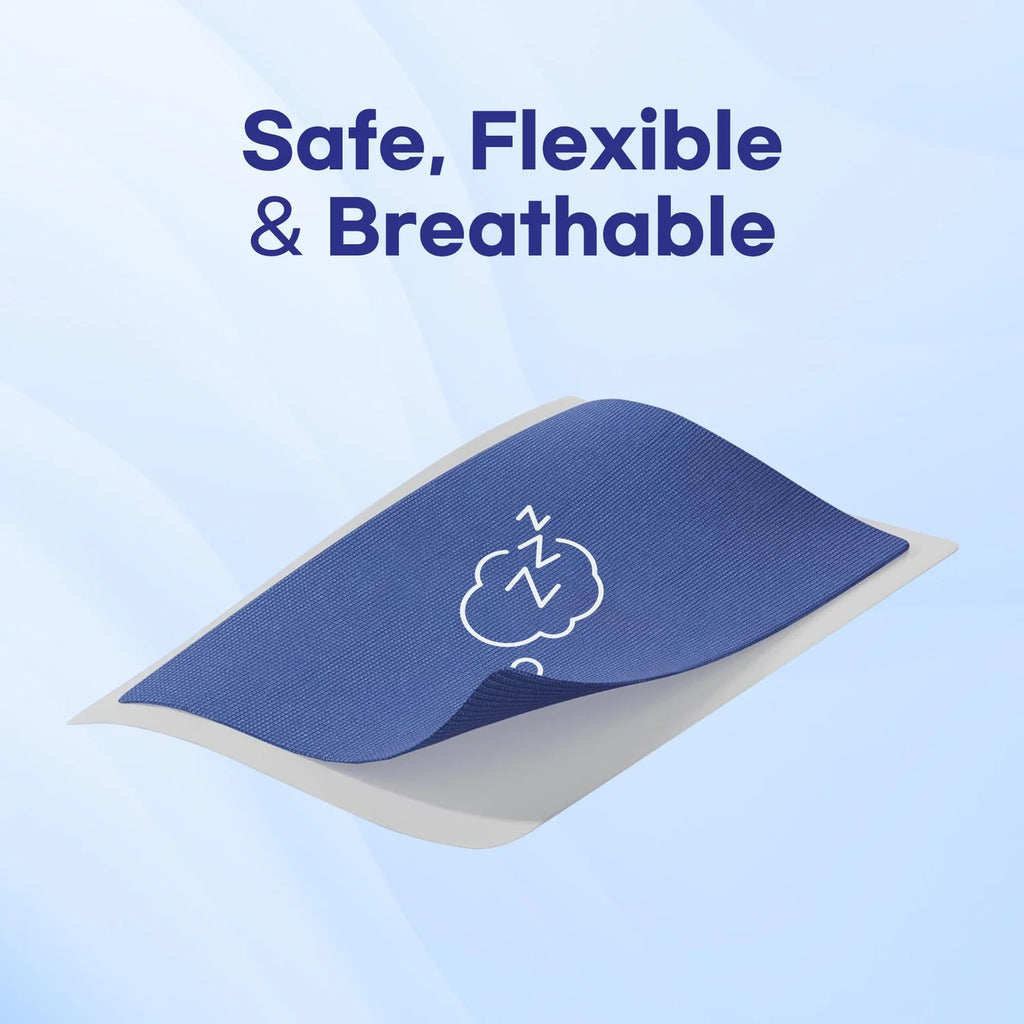 Adellina Dream Mouth Sleep Tape — Premium Soft Micropore, Large