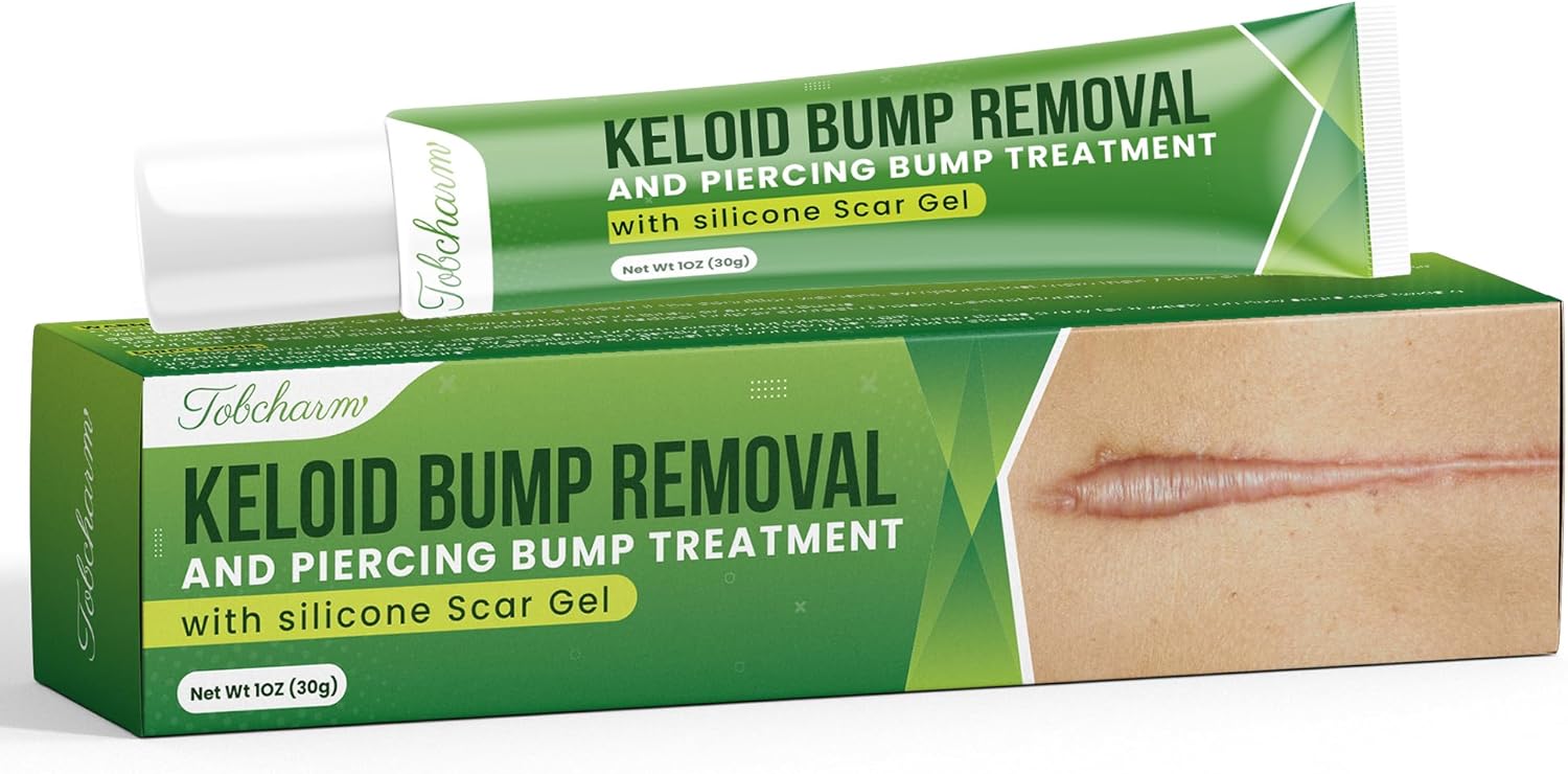 Tobcharm Keloid Bump Removal -30g