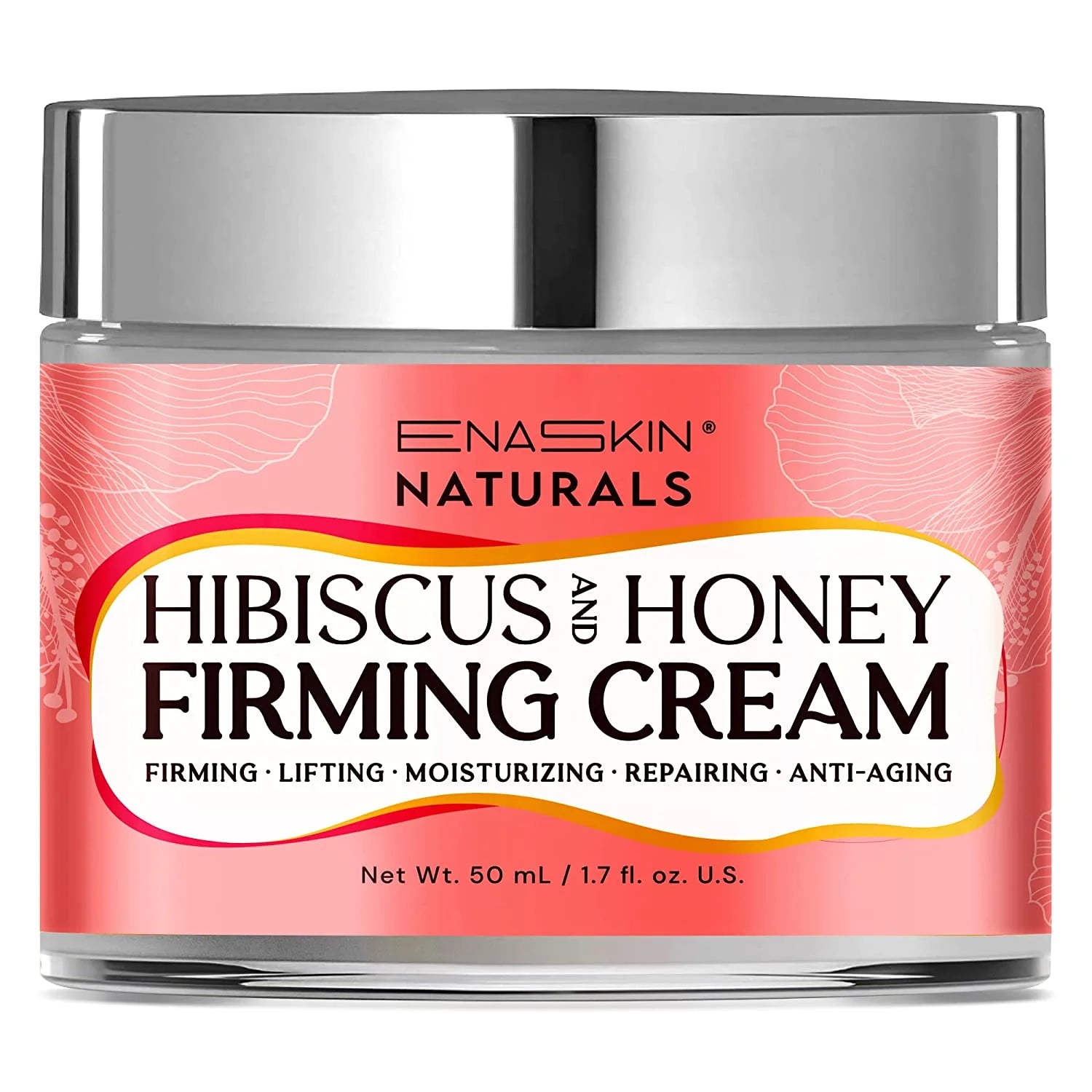 Enaskin Naturals Hibiscus and Honey Firming Cream-50ml