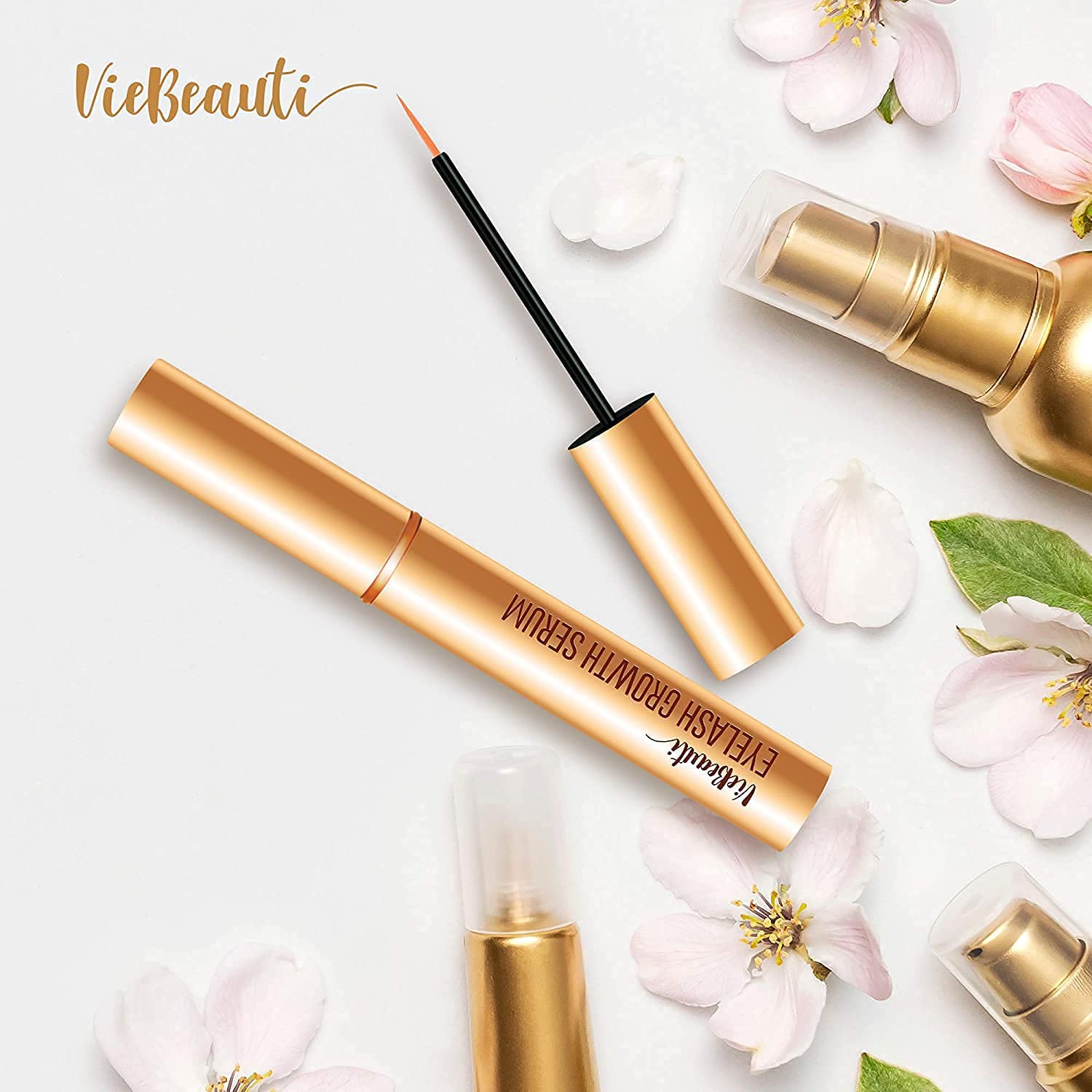 Viebeauti Eyelash Serum - GoldEnaskin