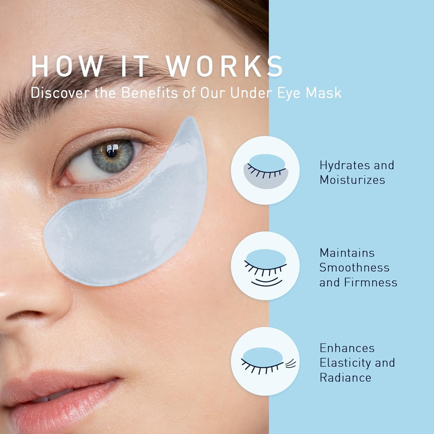 Enaskin Retinol Eye Mask 30PCS