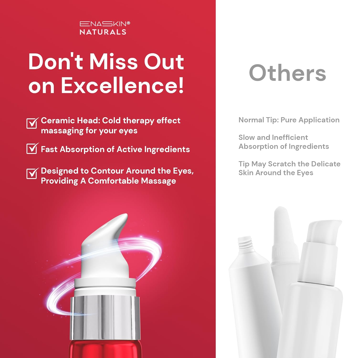 Enaskin Naturals Retinol Eye Cream-25g