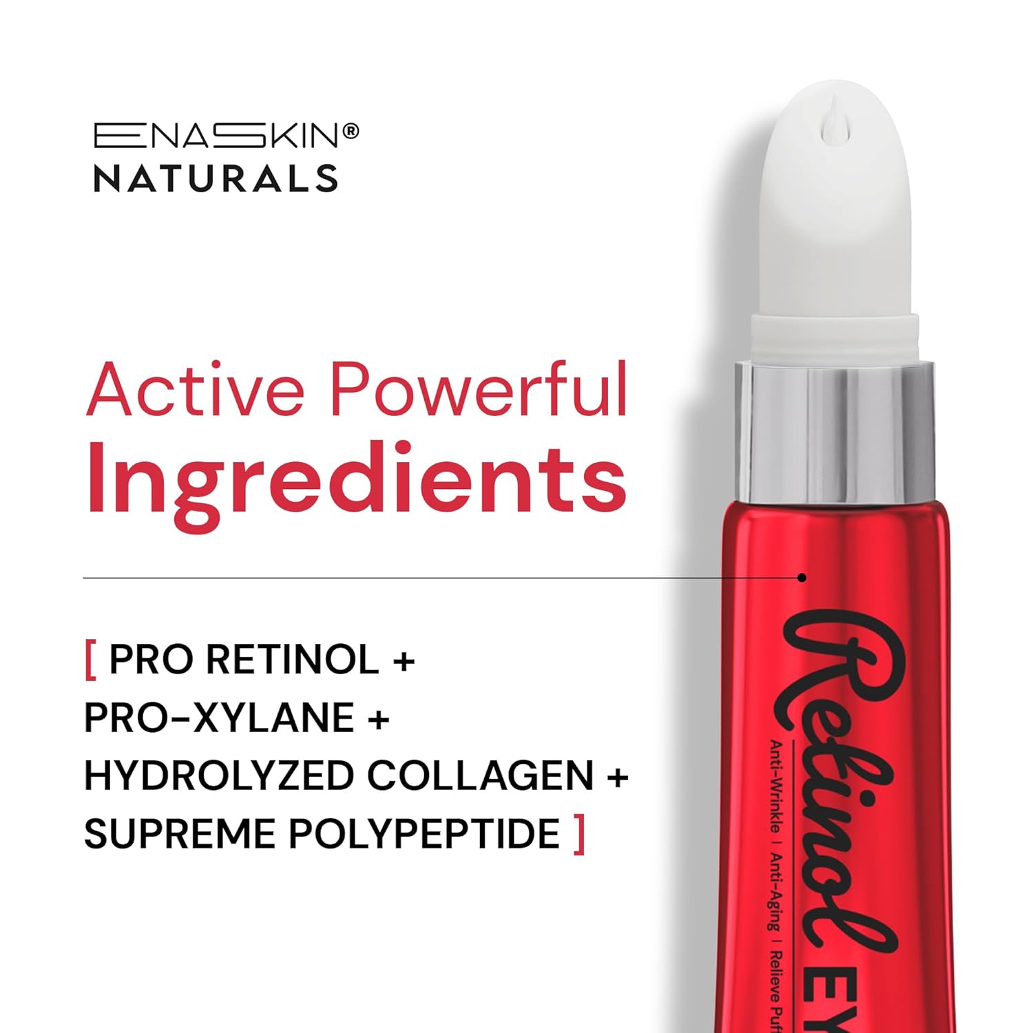Enaskin Naturals Retinol Eye Cream-25g