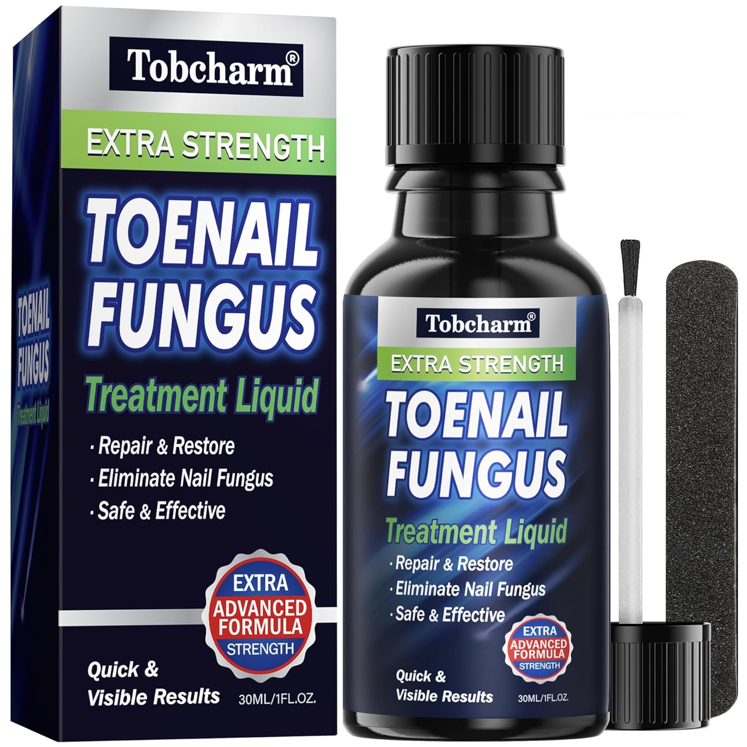 Tobcharm Nail Fungus Treatment - 30ml