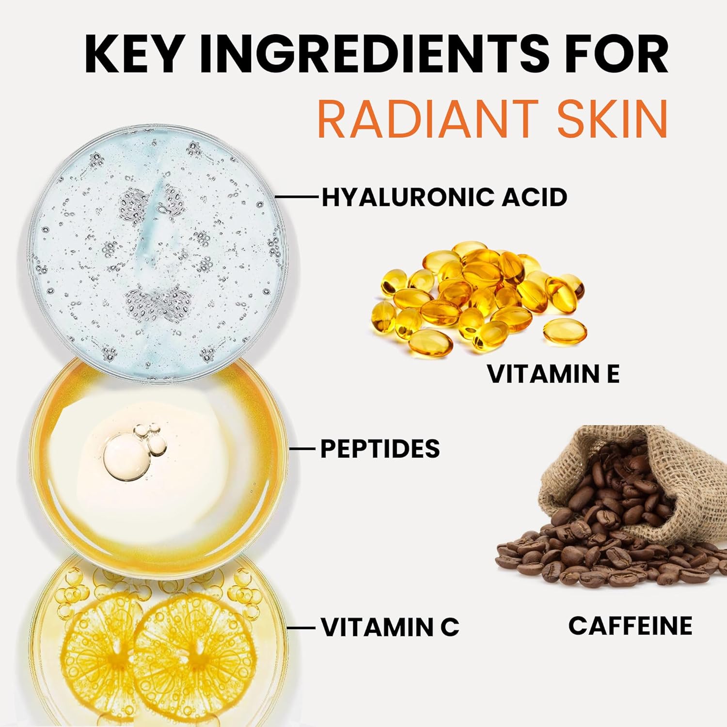 ZAYUU Vitamin Super C Serum 1.7 FL OZ