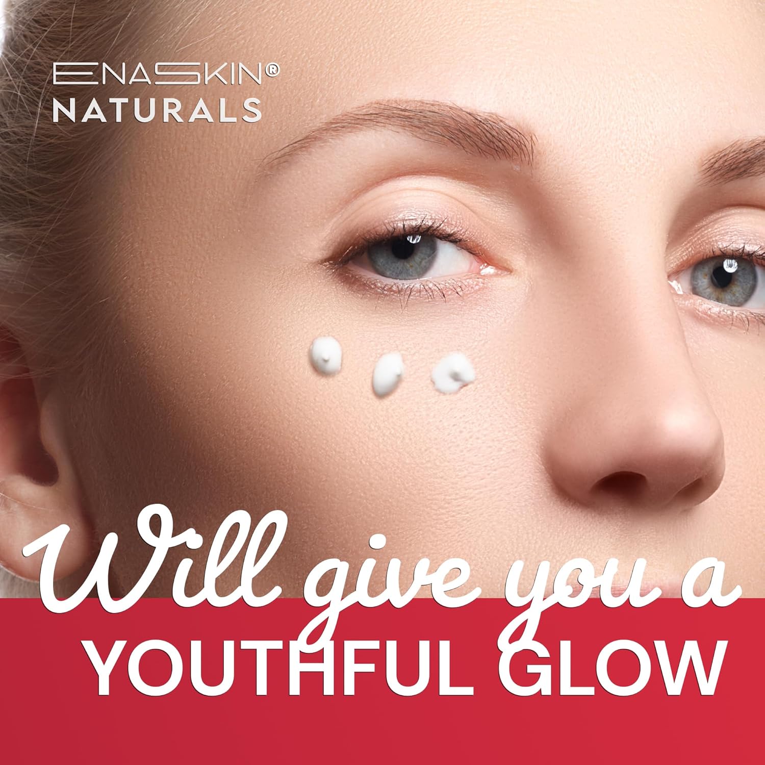 Enaskin Naturals Retinol Eye Cream-25g