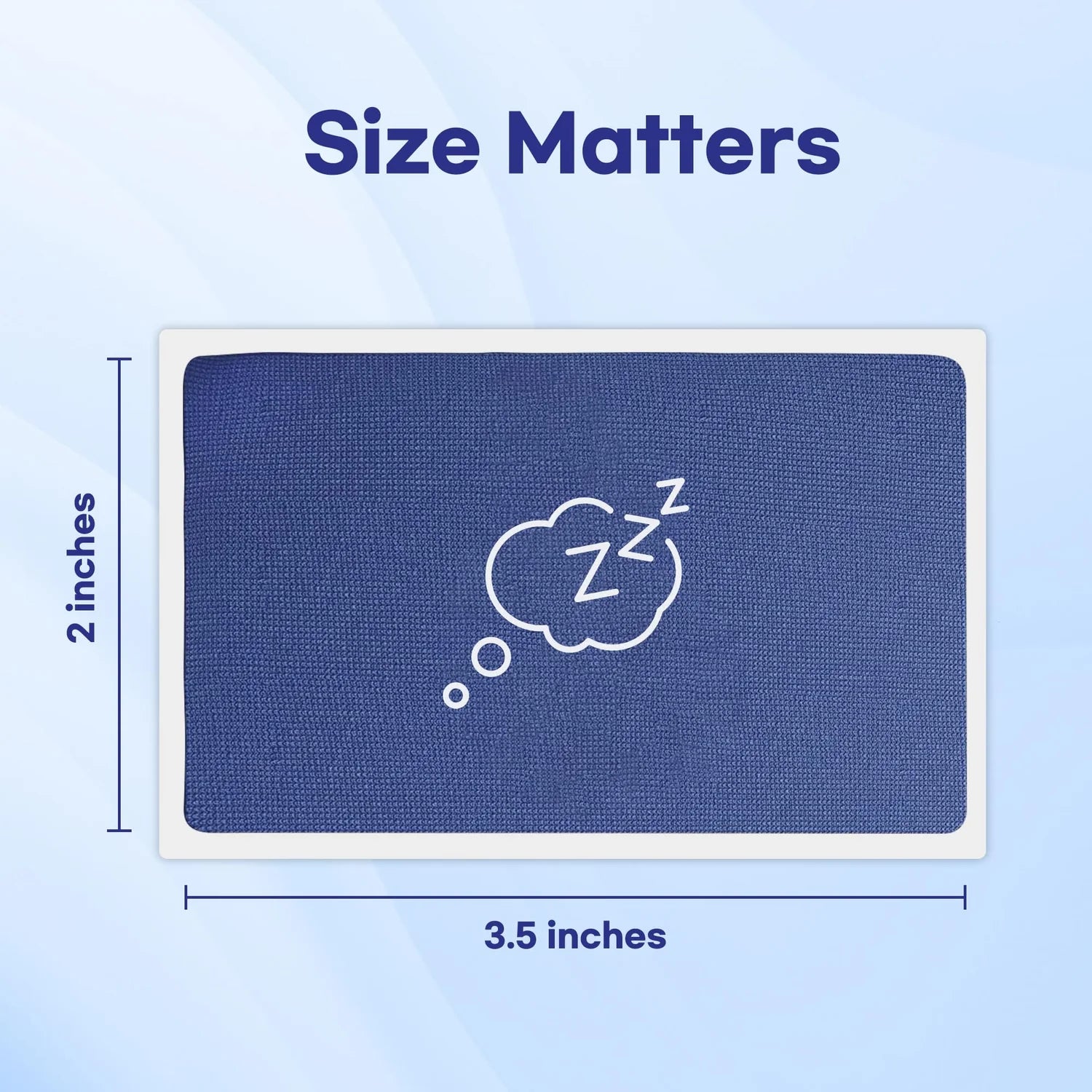 Adellina Dream Mouth Sleep Tape — Premium Soft Micropore, Large