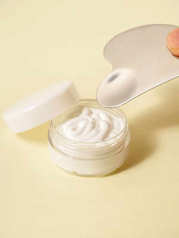 Heart Makeup Spatula Pocket Set | Masajeador Facial con estuche