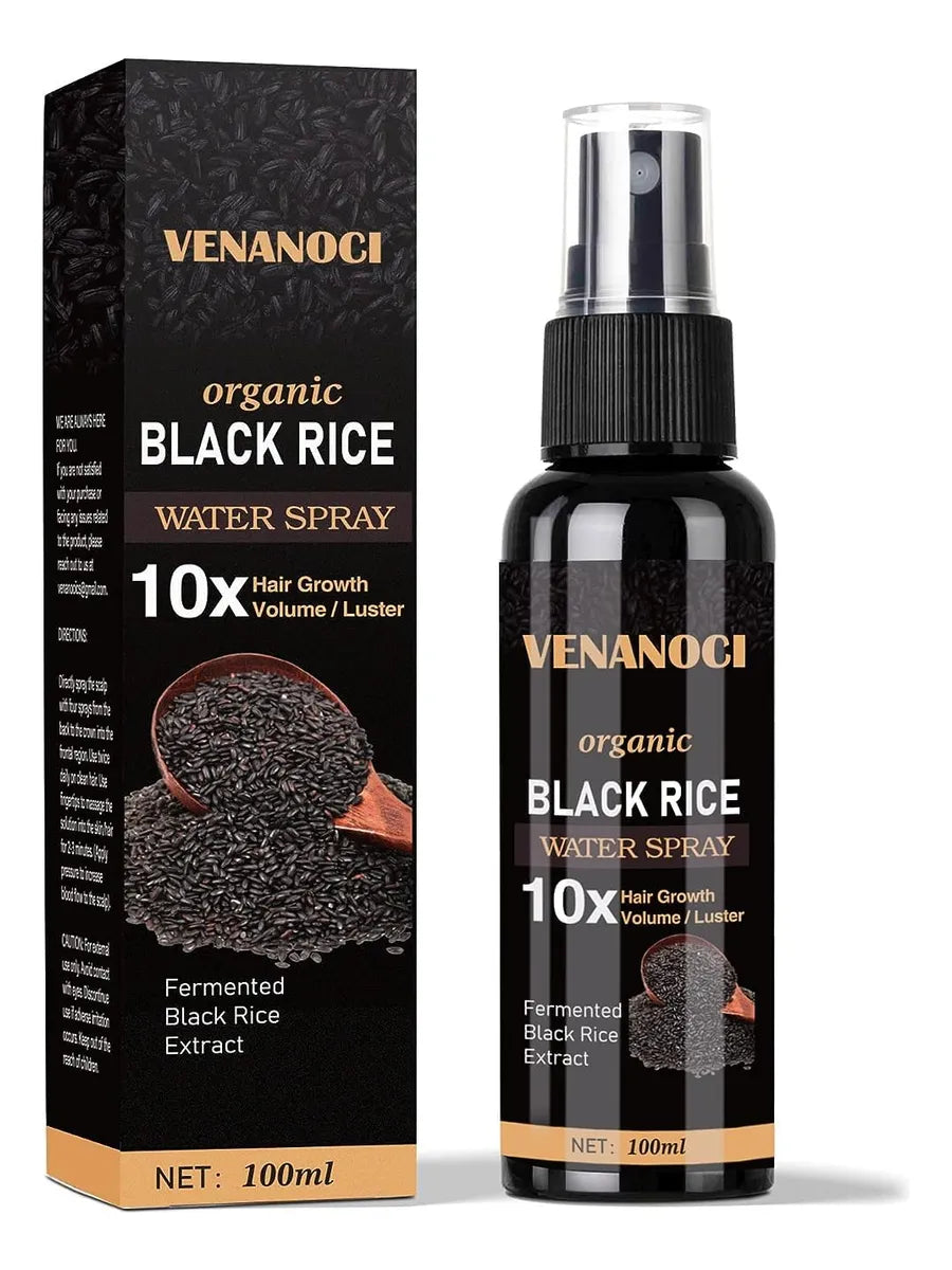 Sérum Para El Crecimiento Del Cabello Olivita Vegan Rice Wat