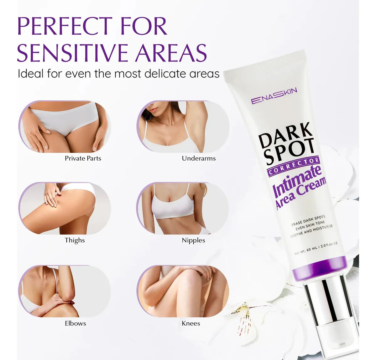 Crema Correctora De Manchas - Enaskin Neutra