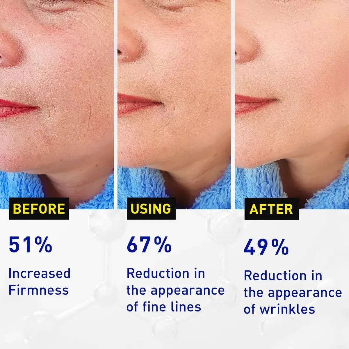 Enaskin Naturals Vitamin C Face Serum-50ml (Azul)