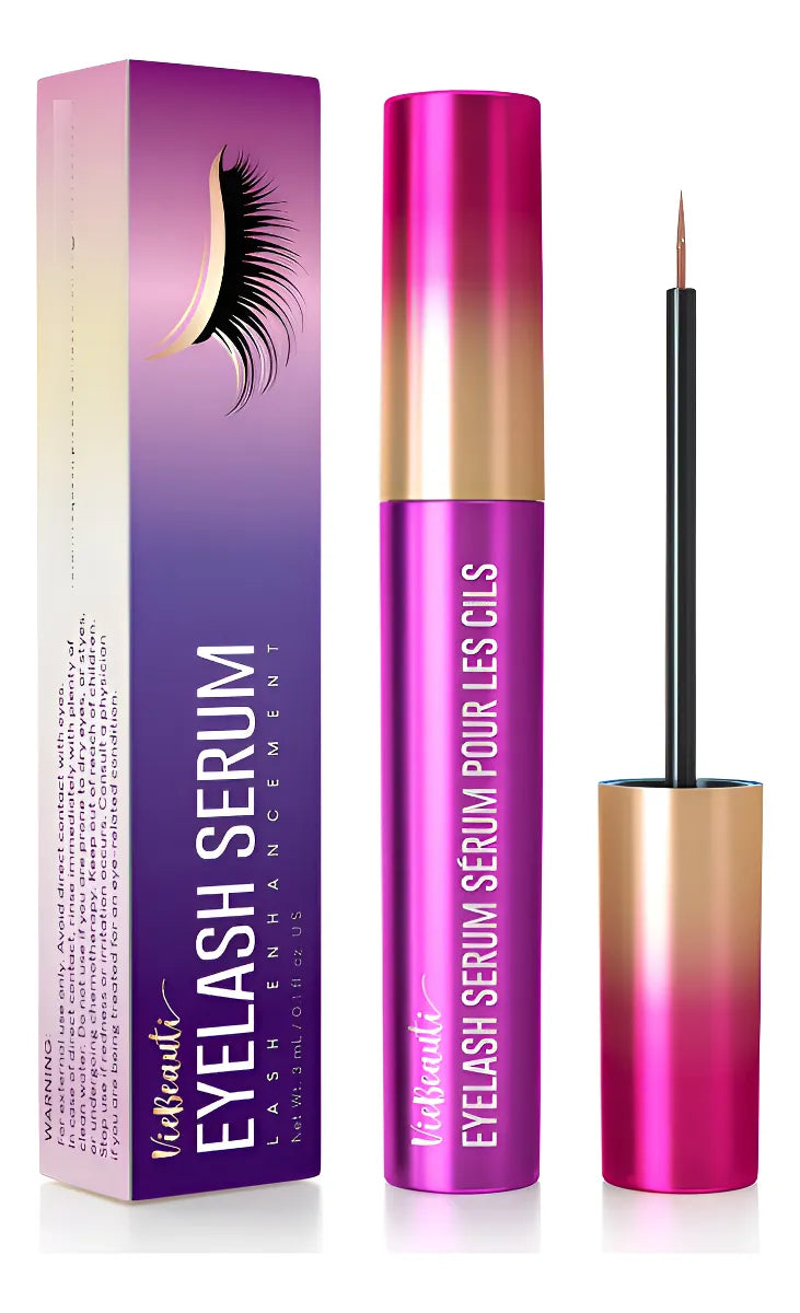Viebeauti Eyelash Serum - Purple