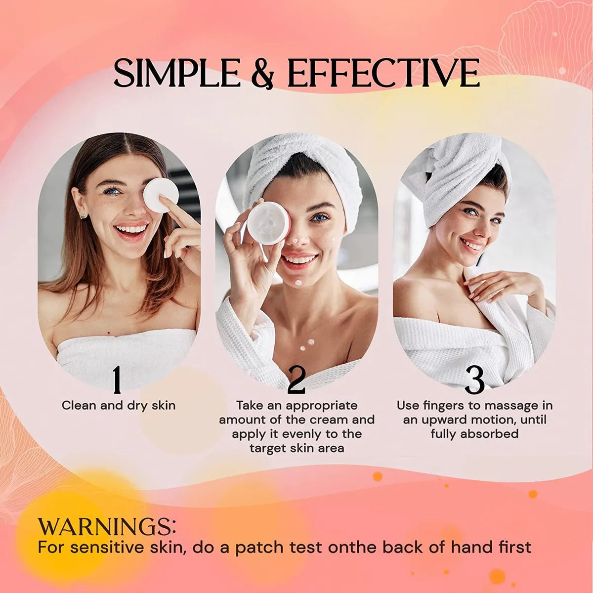 Enaskin Naturals Hibiscus and Honey Firming Cream-50ml