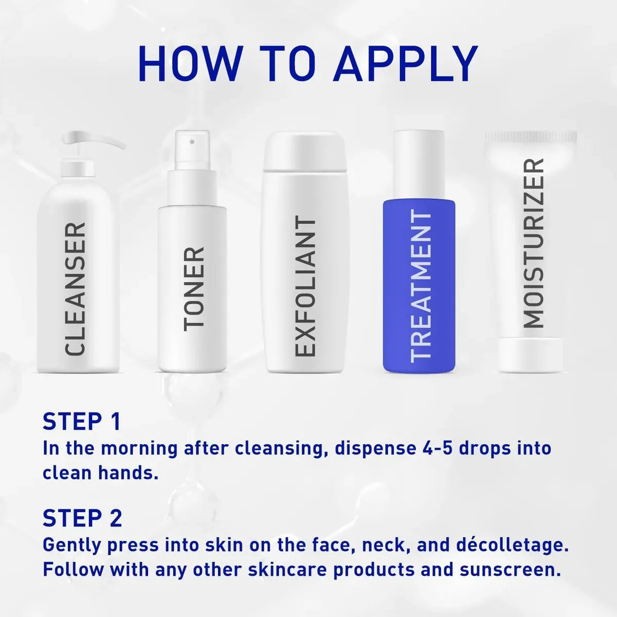 Enaskin Naturals Vitamin C Face Serum-50ml (Azul)