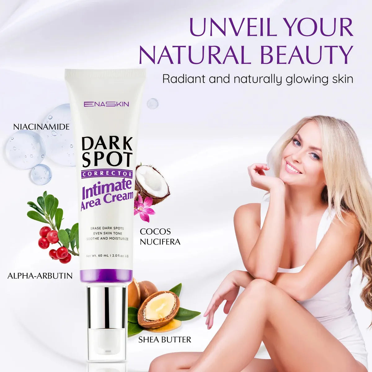 Crema Correctora De Manchas - Enaskin Neutra