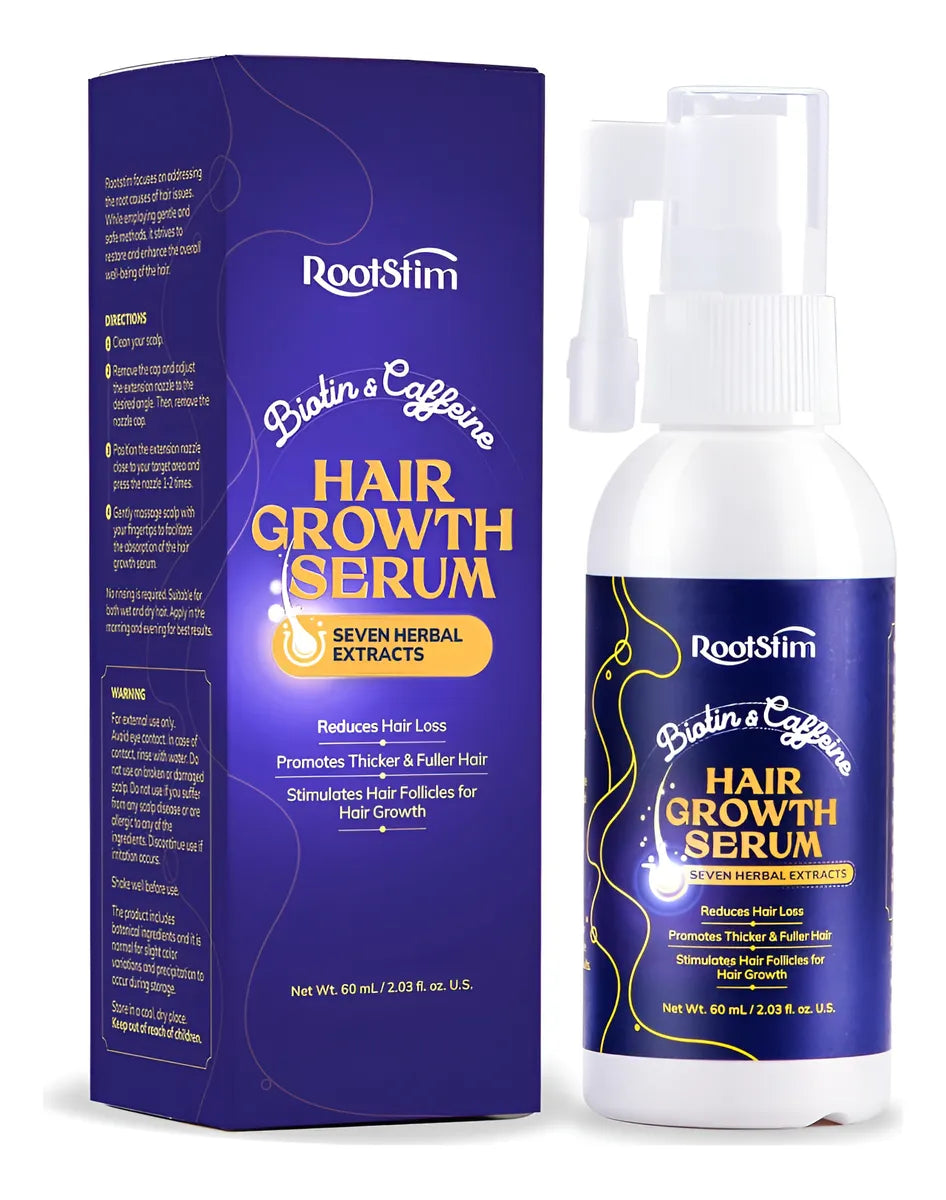 RootStim Hair Growth Serum-60ml