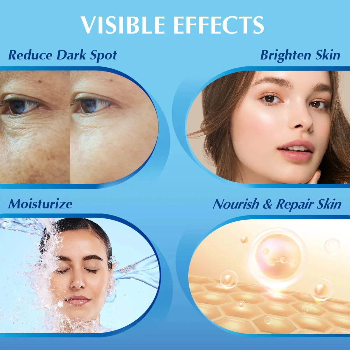 Corrector De Manchas Enaskin - Cuidado Facial 30ml Todo Tipo De Piel Noche