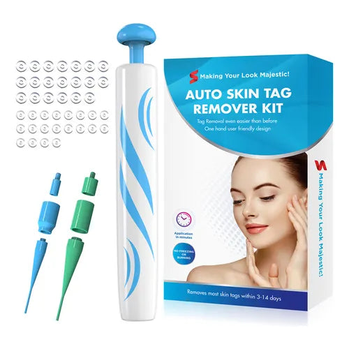 Kelinul Auto Skin Tag Remover Kit (2-in-1)
