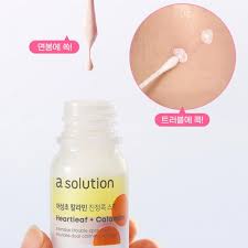 A Solution Eoseongcho Calamine Calming Spot 10 ml