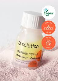 A Solution Eoseongcho Calamine Calming Spot 10 ml