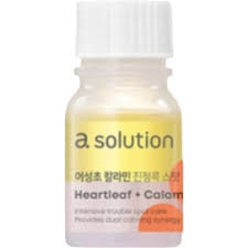 A Solution Eoseongcho Calamine Calming Spot 10 ml