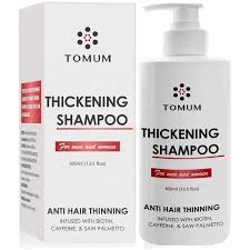 Tomun Thickening Shampoo (400 ml / 13.5 fl oz)
