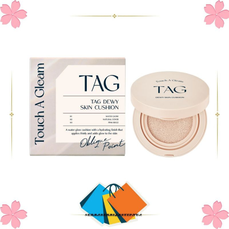 TAG DEWY skin cushion