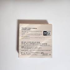 TAG DEWY skin cushion